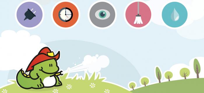 CoPe ci spiega perché scegliere un estintore a schiuma