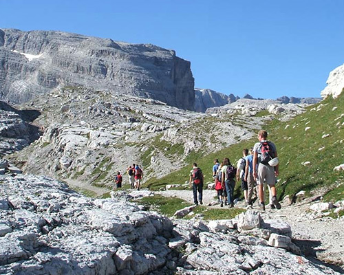 Team building - Trekking + Cooking