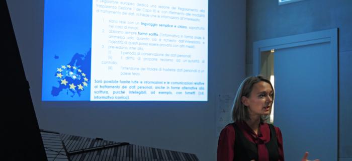 Tutto esaurito per i Workshop: un grande successo per l'area Privacy di ConsulGroup