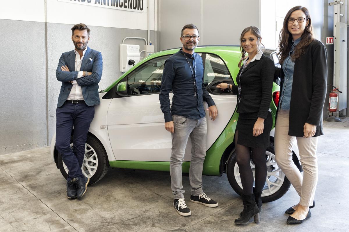 ConsulGroup sceglie la strada dell’elettrico