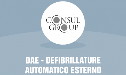 Video di presentazione DAE – Defibrillatore Automatico Esterno (Teaser)