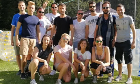 Team Building ConsulGroup: una giornata di Orienteering