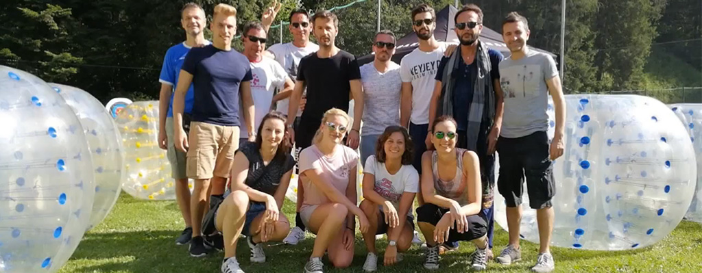 Team Building ConsulGroup: una giornata di Orienteering in Val di Sole