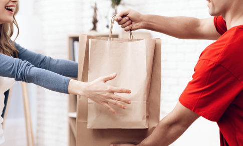 Coronavirus e food delivery: come essere in regola