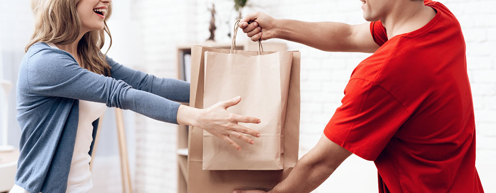 Coronavirus e food delivery: come essere in regola