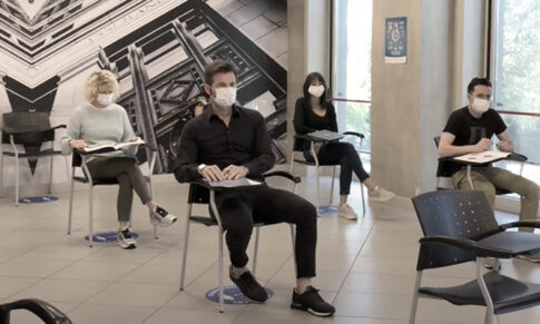 Formazione in aula post Covid: noi ci siamo!