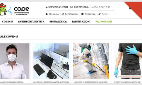 Shop Cope: le novità della settimana