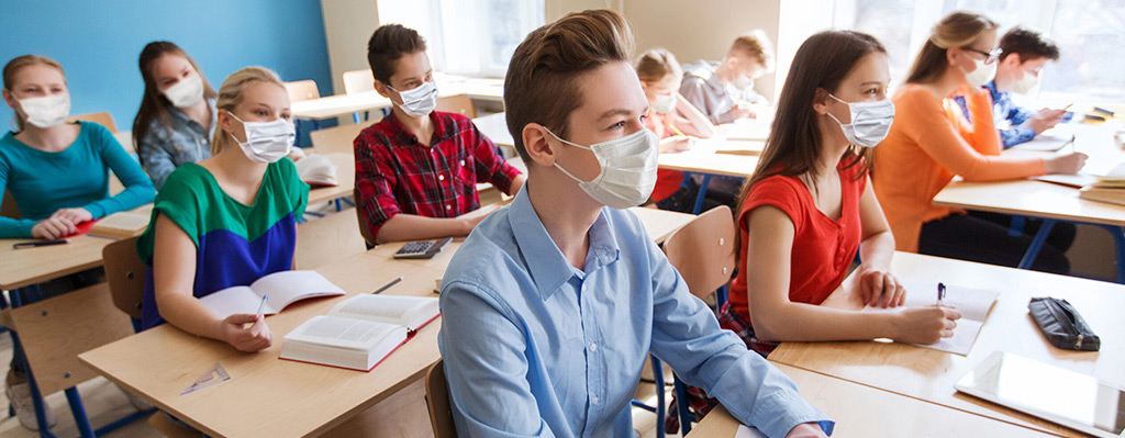 Obbligo referente covid per le scuole: affidati a noi