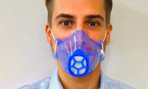 Mascherina in silicone riutilizzabile: tutti i vantaggi