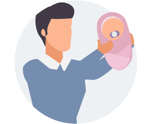 Paternità allungata