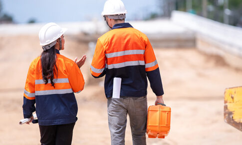 Sicurezza: le novità della patente a crediti nei cantieri