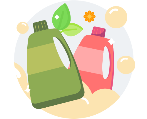 Prodotti sostenibili per la casa