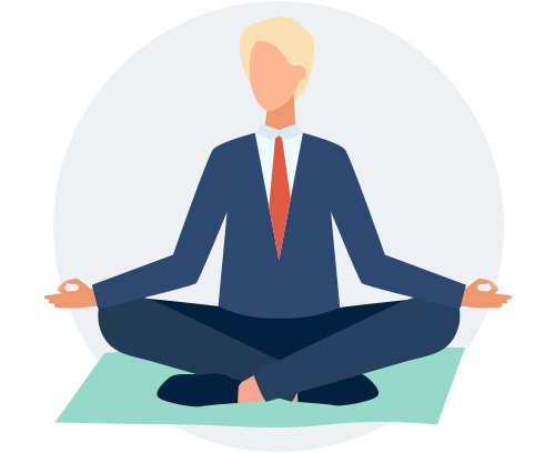 Corso di yoga in ufficio - ConsulGroup