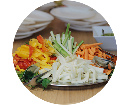 Snack salutari offerti da ConsulGroup